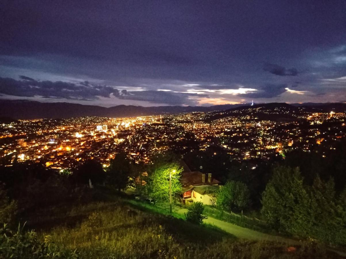 Romantic Saraievo Exterior foto