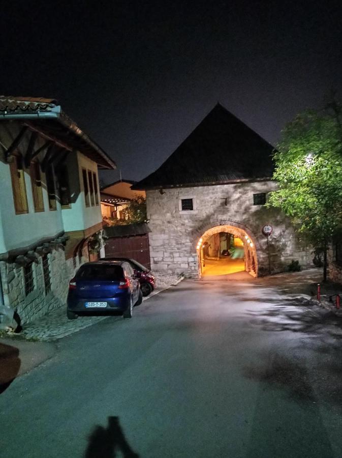 Romantic Saraievo Exterior foto