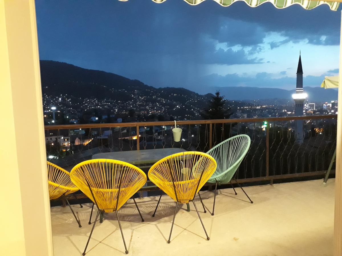 Romantic Saraievo Exterior foto