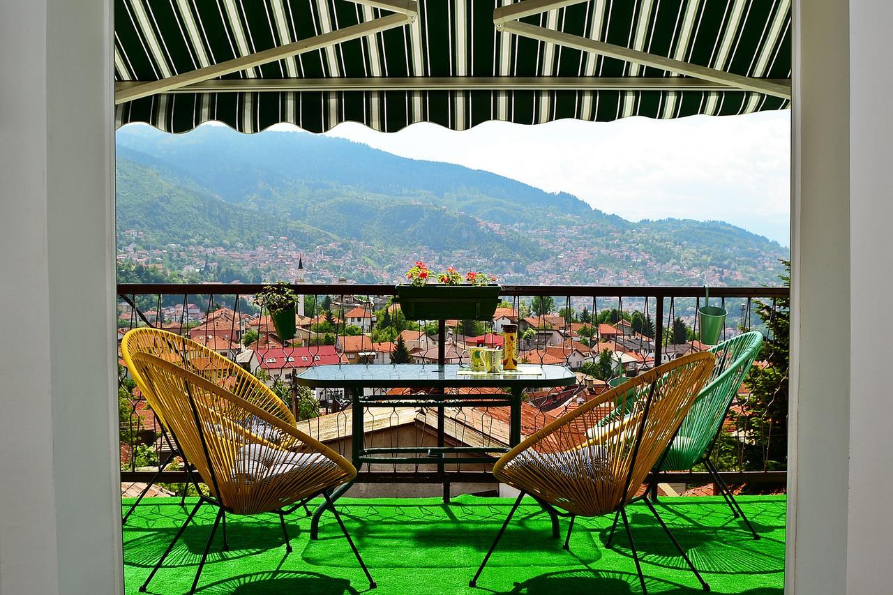 Romantic Saraievo Exterior foto