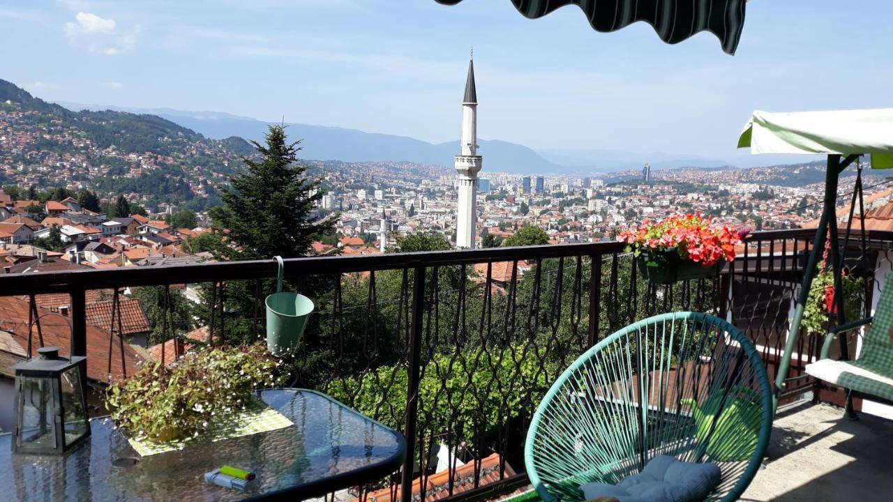 Romantic Saraievo Exterior foto